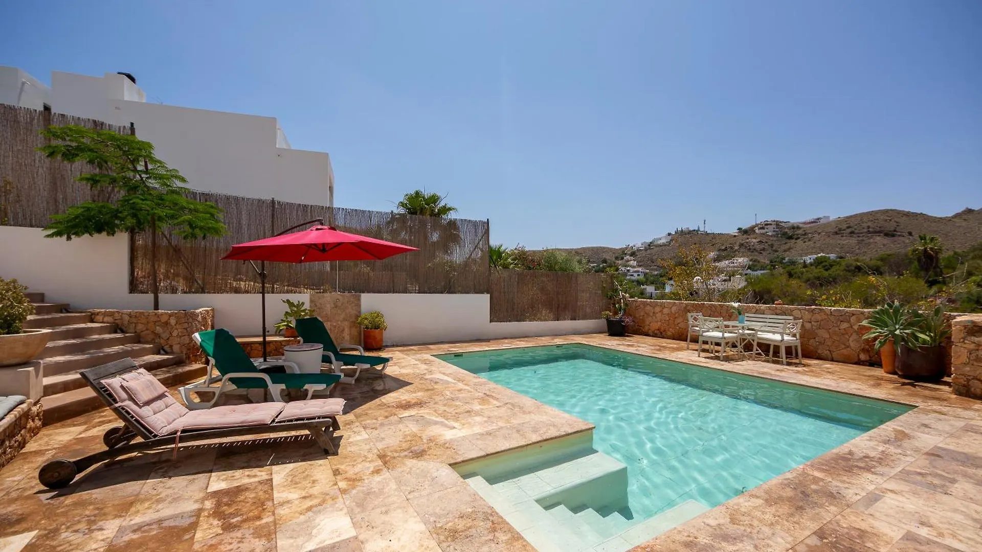 Níjar Casa Azahar Playa Cabo De Gata 2 아파트