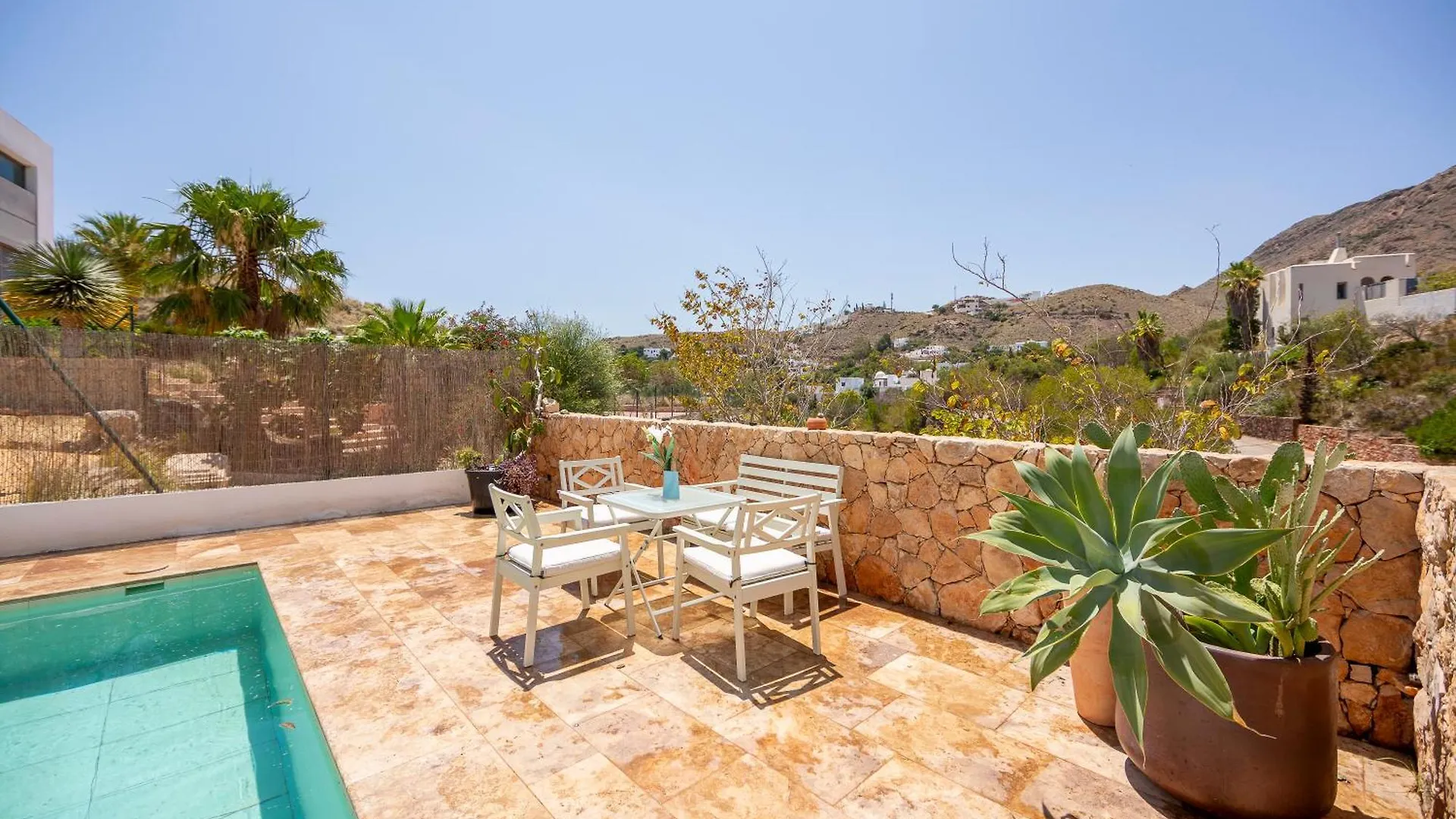 Níjar Casa Azahar Playa Cabo De Gata 2 아파트 스페인
